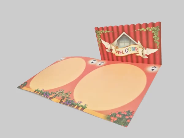 An image of Ashiana - Griha Pravesh Card card display from Times Cards