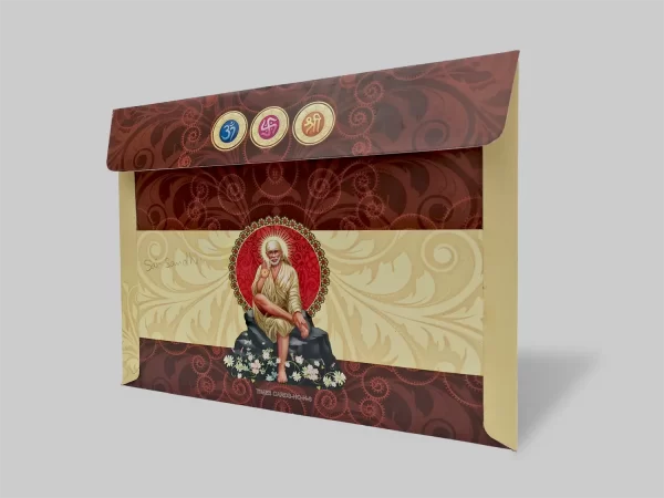 Image of Sai Sandhya Card N-06 from Times Cards.