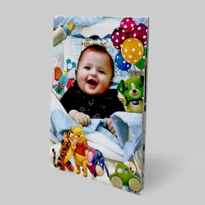 An image of Toyetic Kid Birthday Invitation Card from Times Cards.