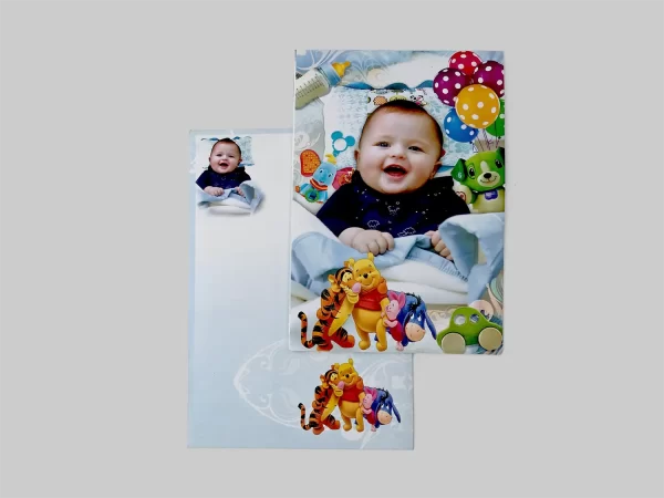 An image of Toyetic Kid Birthday Invitation Card from Times Cards.