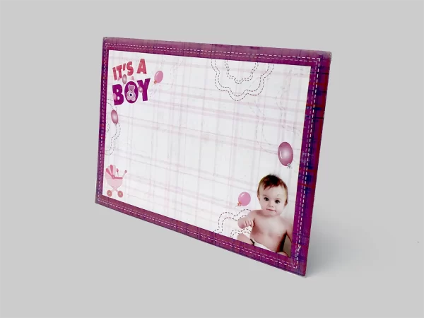 An image of Wonder Boy Birthday Invitation Card from Times Cards.