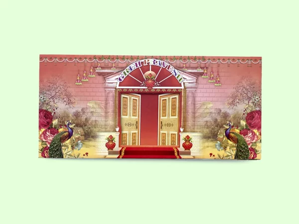 An Image of Dream Home - Griha Pravesh invitation card from Times Cards.