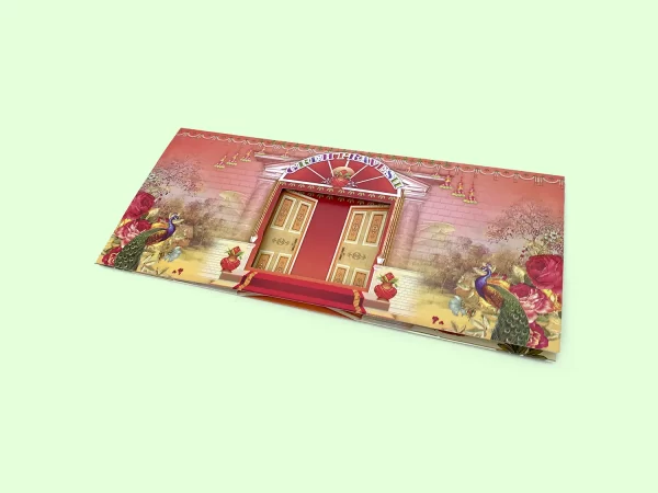 Image of Dream Home - Griha Pravesh invitation card from Times Cards.