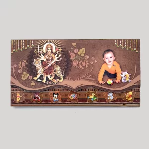 An image of Joyful Paradise Birthday and Jagran Card from Times Cards.