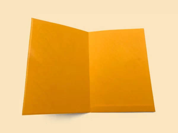 An image of Golden Aura Wedding Invitation Card from Times Cards.