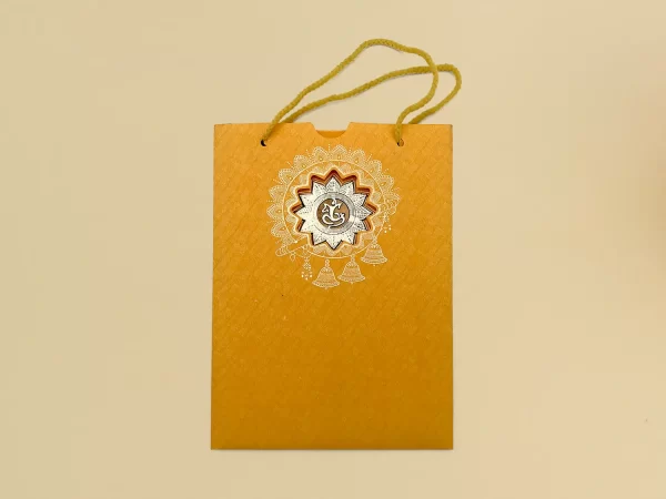 An image of Haldi Baan Wedding Invitation Card from Times Cards.