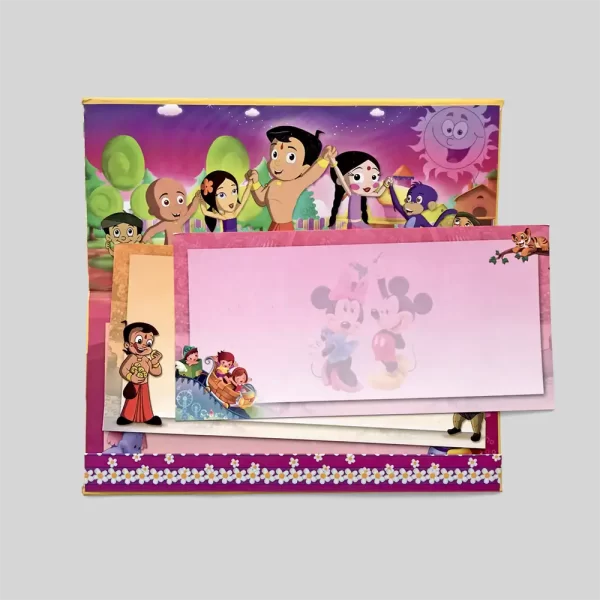 An image of Funcity Birthday Invitation Card from Times Cards.