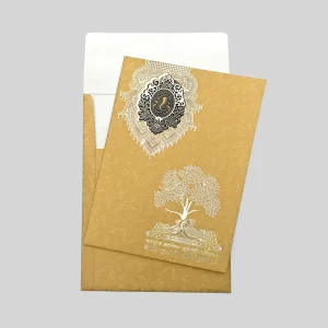 An image of Pavitra Parinay wedding invitation card from Times Cards.