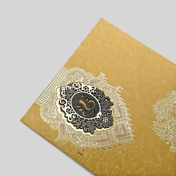 An image of Pavitra Parinay wedding invitation card from Times Cards.