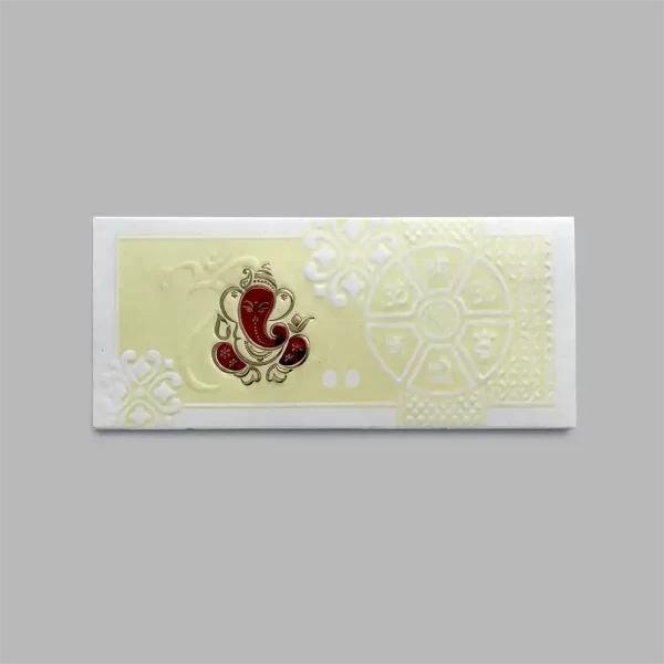 An image of Samagam Wedding Invitation Card from Times Cards.