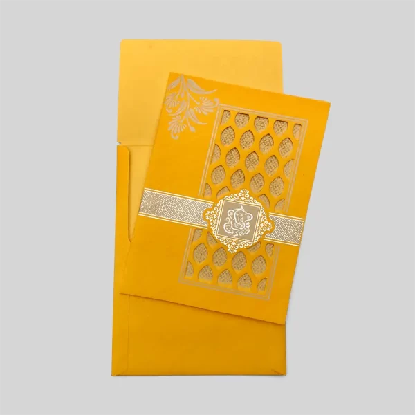 An image of Shubh Vivah Wedding Card from Times Cards.