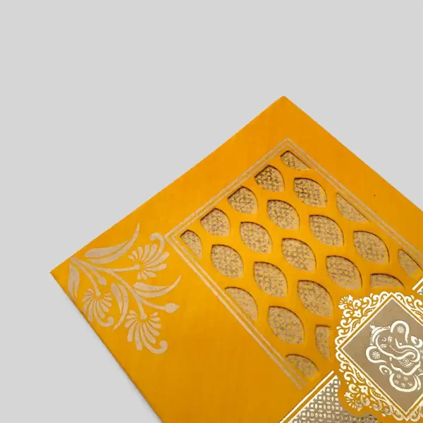 An image of Shubh Vivah Wedding Card from Times Cards.